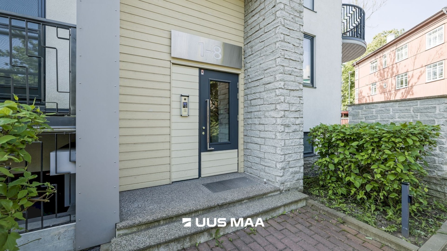 Tallinn, Põhja-Tallinna linnaosa, Kalamaja, Valgevase 9b/1