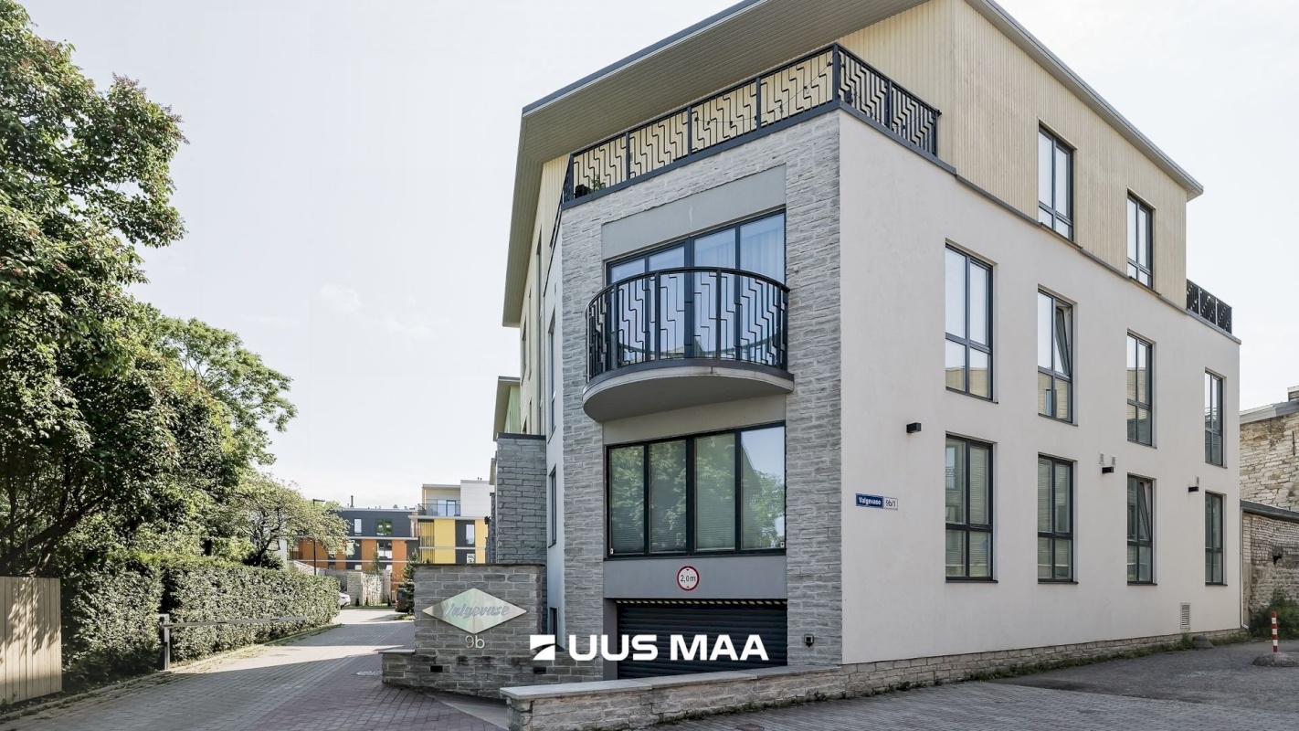 Tallinn, Põhja-Tallinna linnaosa, Kalamaja, Valgevase 9b/1