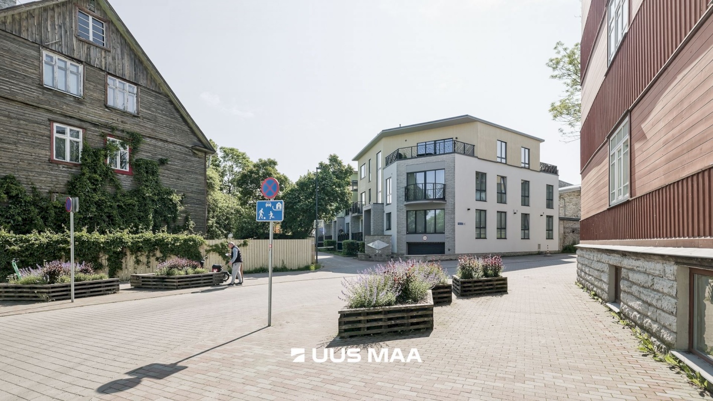Tallinn, Põhja-Tallinna linnaosa, Kalamaja, Valgevase 9b/1