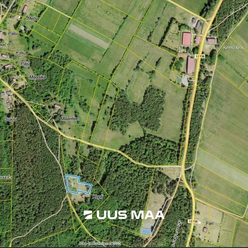 Kihnu vald, Linaküla