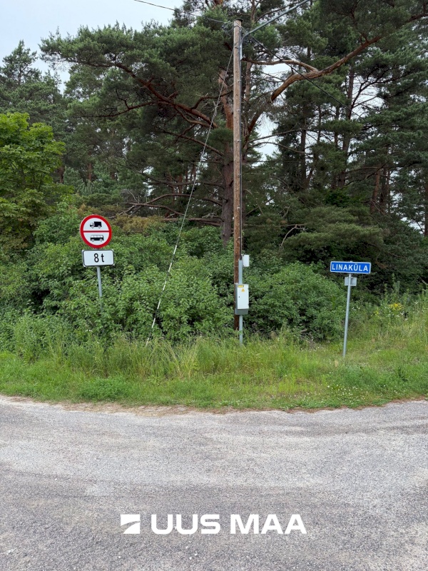 Kihnu vald, Linaküla