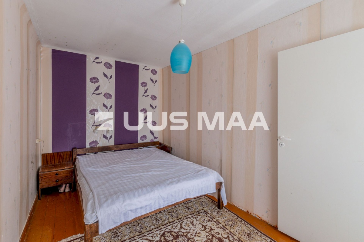 Võru linn, Kubija tee 1