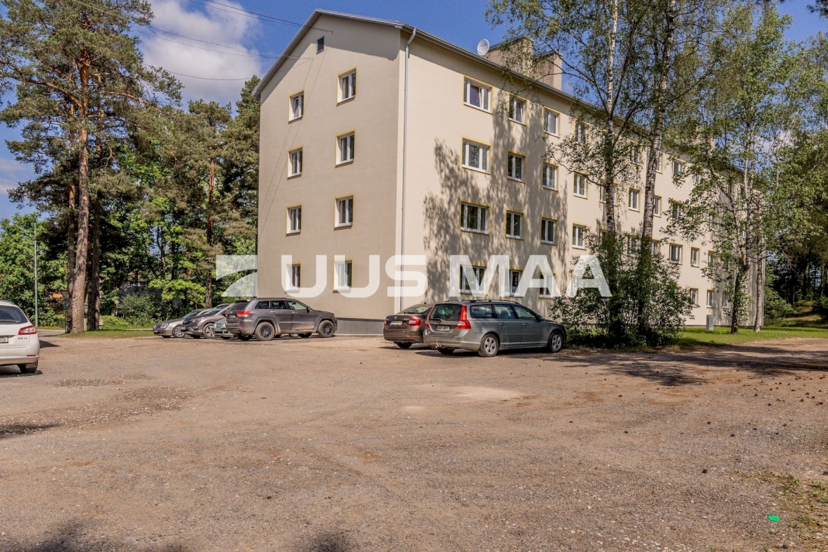 Võru linn, Kubija tee 1