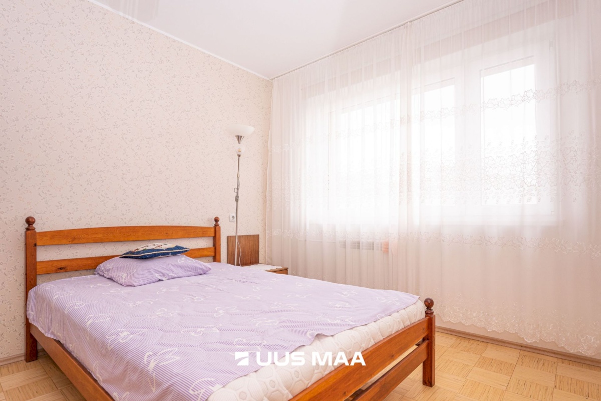 Tallinn, Lasnamäe linnaosa, Läänemere tee 17