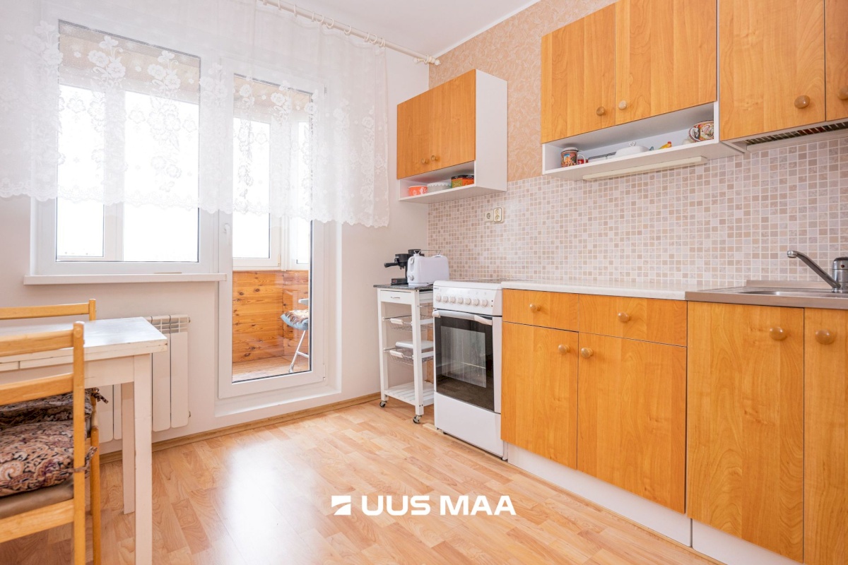 Tallinn, Lasnamäe linnaosa, Läänemere tee 17
