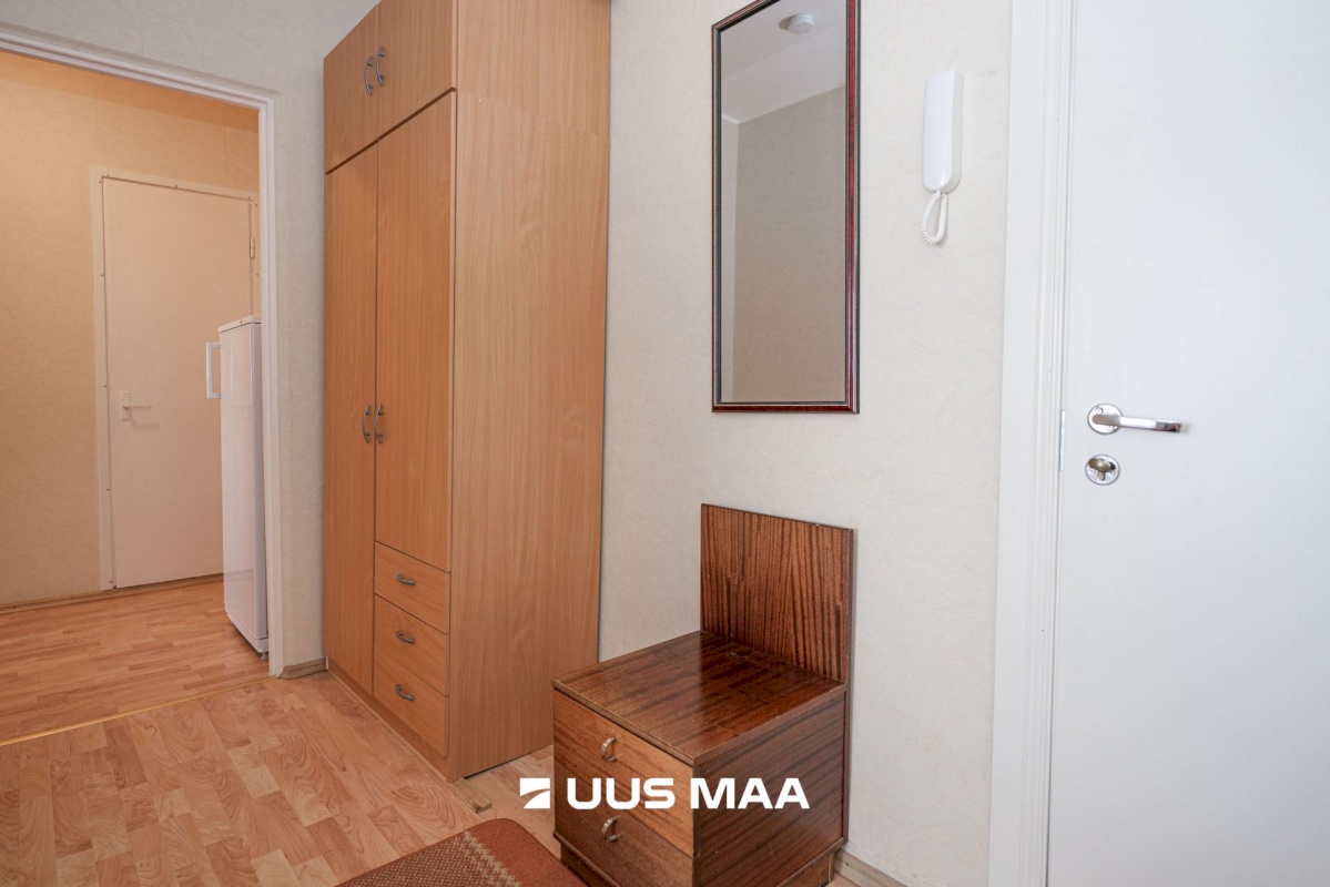 Tallinn, Lasnamäe linnaosa, Läänemere tee 17