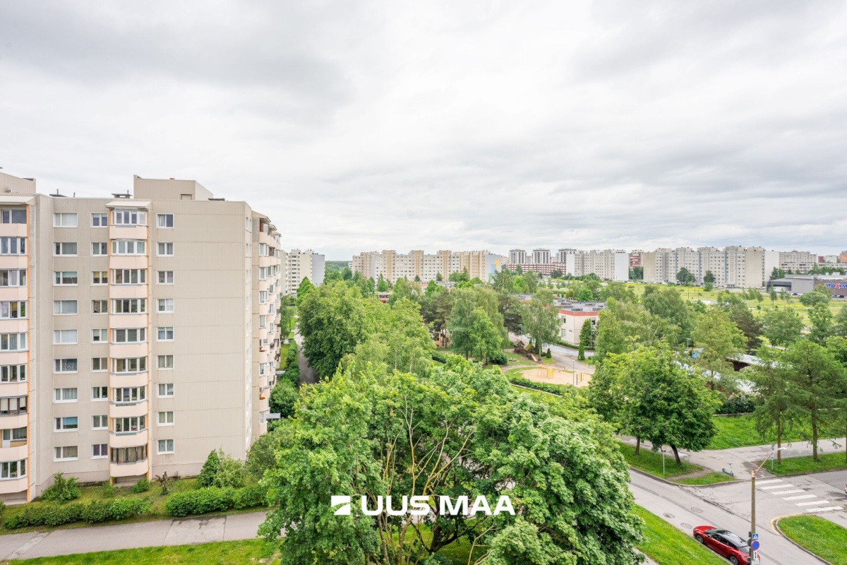 Tallinn, Lasnamäe linnaosa, Läänemere tee 17