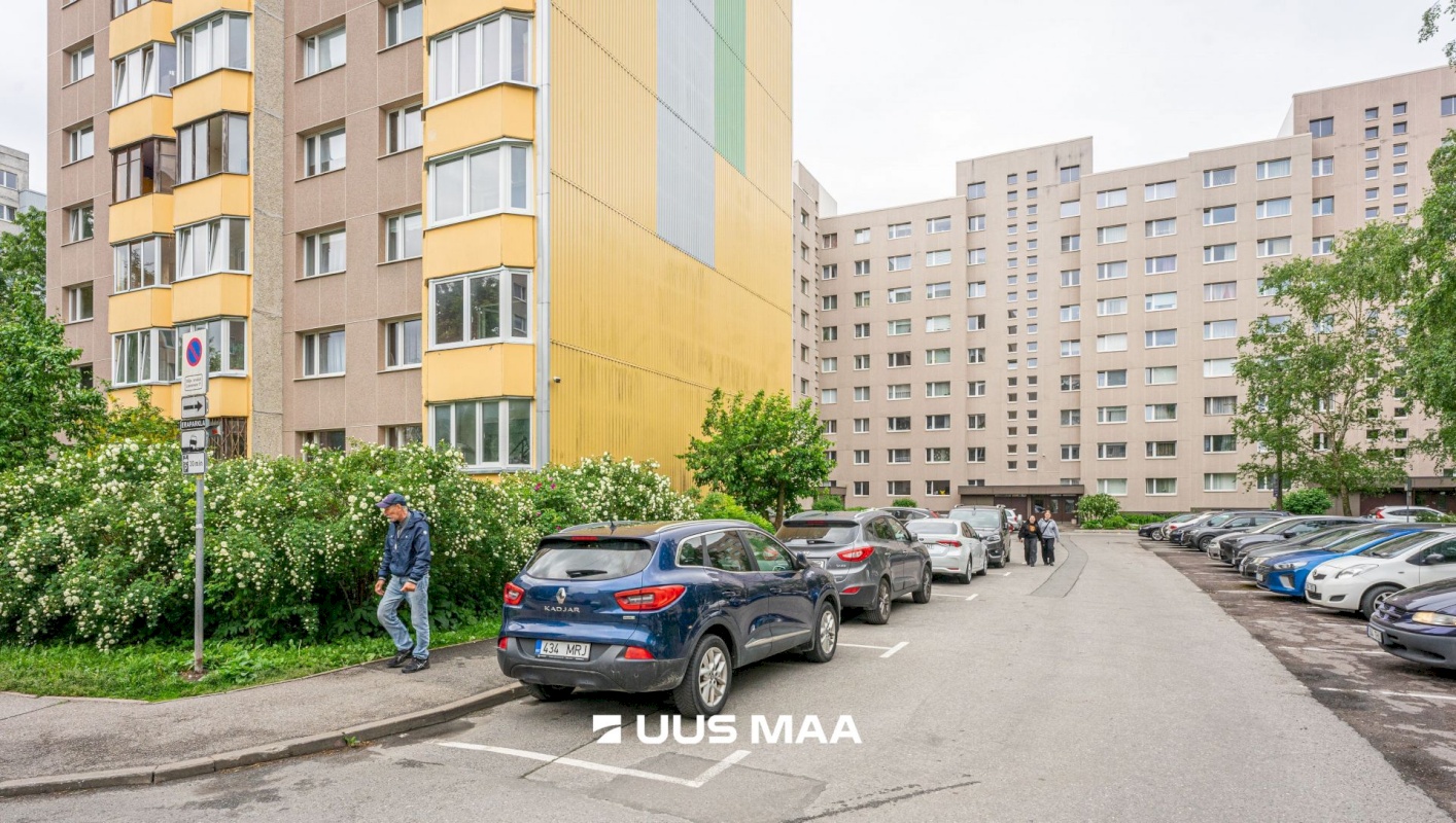 Tallinn, Lasnamäe linnaosa, Läänemere tee 17