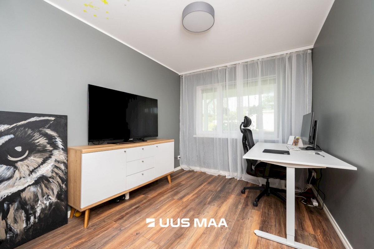 Raasiku vald, Raasiku alevik, Tallinna mnt 35