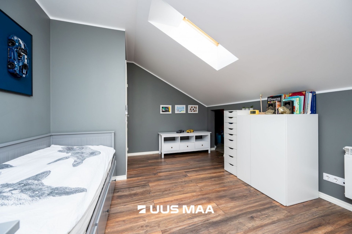 Raasiku vald, Raasiku alevik, Tallinna mnt 35