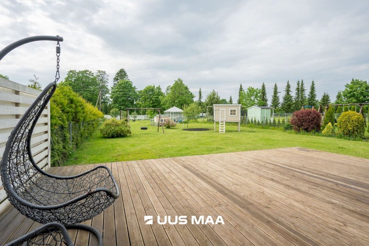 Raasiku vald, Raasiku alevik, Tallinna mnt 35