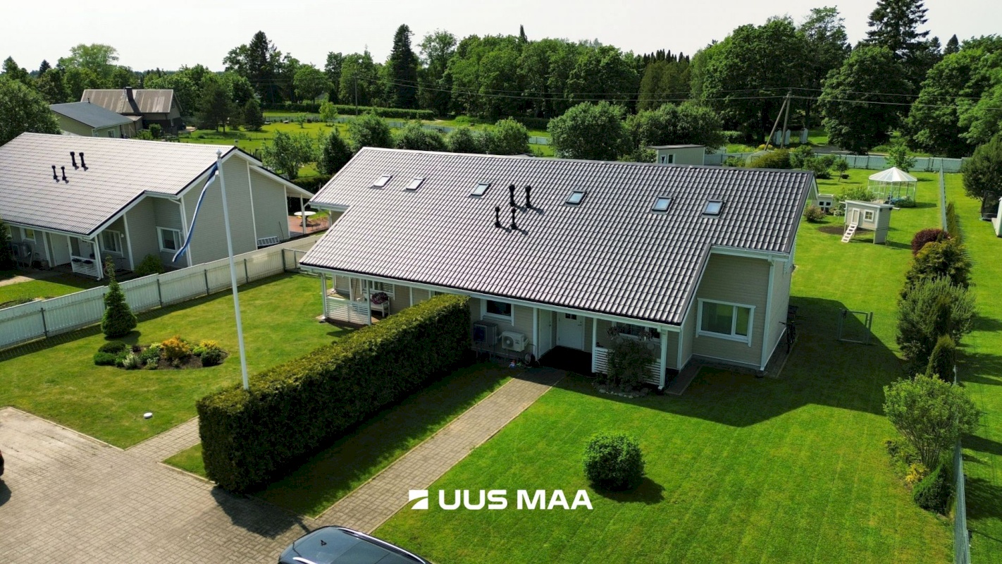 Raasiku vald, Raasiku alevik, Tallinna mnt 35