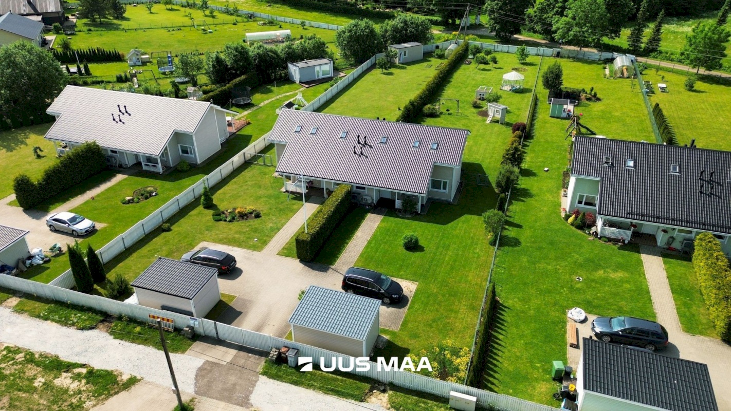 Raasiku vald, Raasiku alevik, Tallinna mnt 35