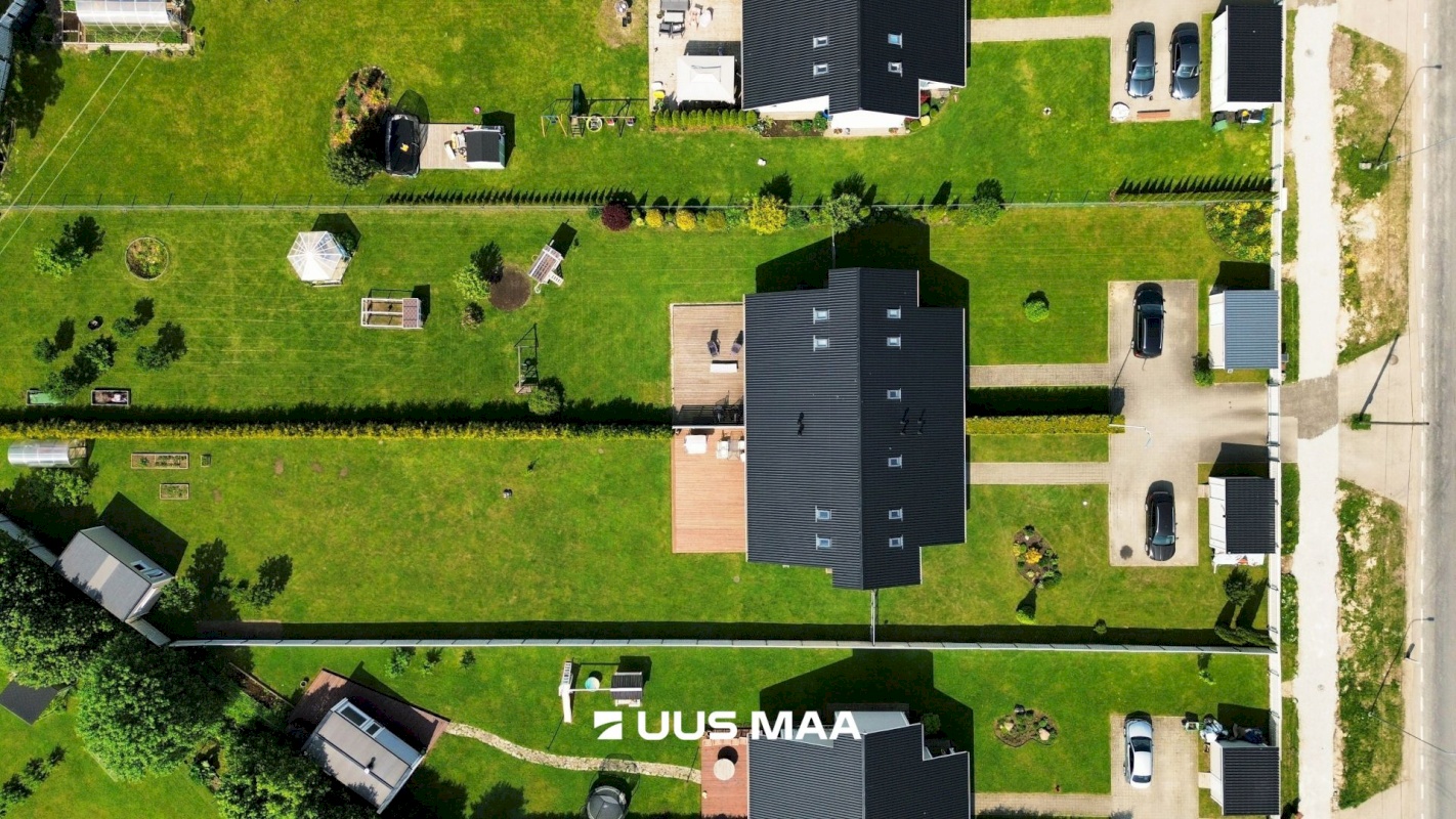 Raasiku vald, Raasiku alevik, Tallinna mnt 35
