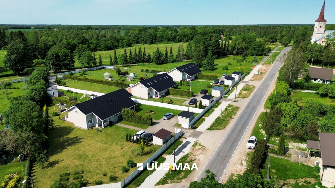 Raasiku vald, Raasiku alevik, Tallinna mnt 35