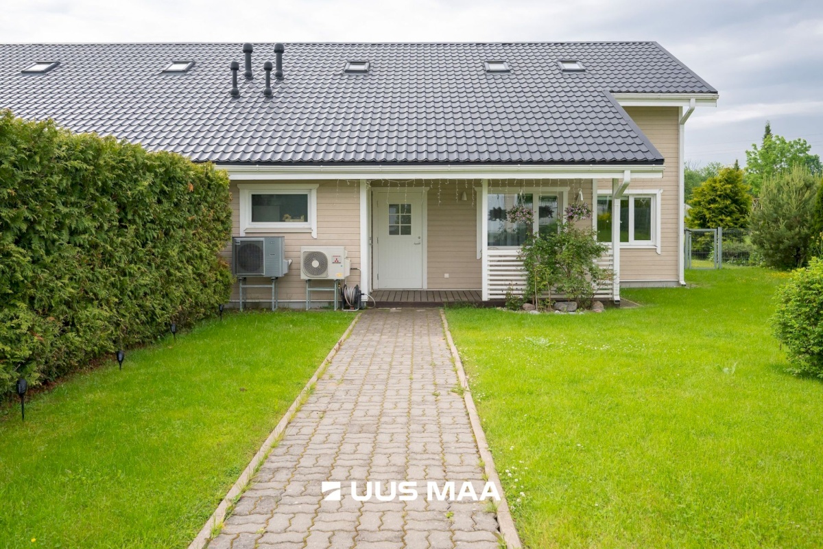 Raasiku vald, Raasiku alevik, Tallinna mnt 35