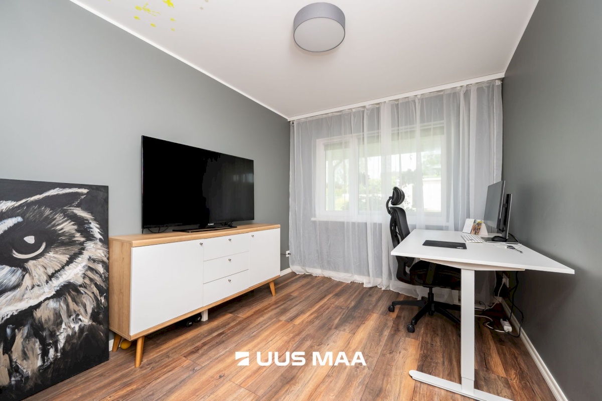 Raasiku vald, Raasiku alevik, Tallinna mnt 35