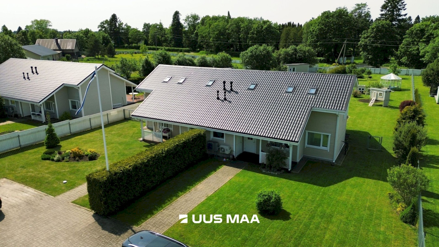 Raasiku vald, Raasiku alevik, Tallinna mnt 35