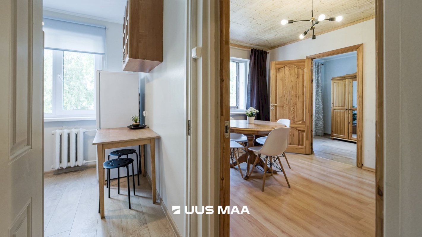 Tallinn, Mustamäe linnaosa, Mustamäe tee 118