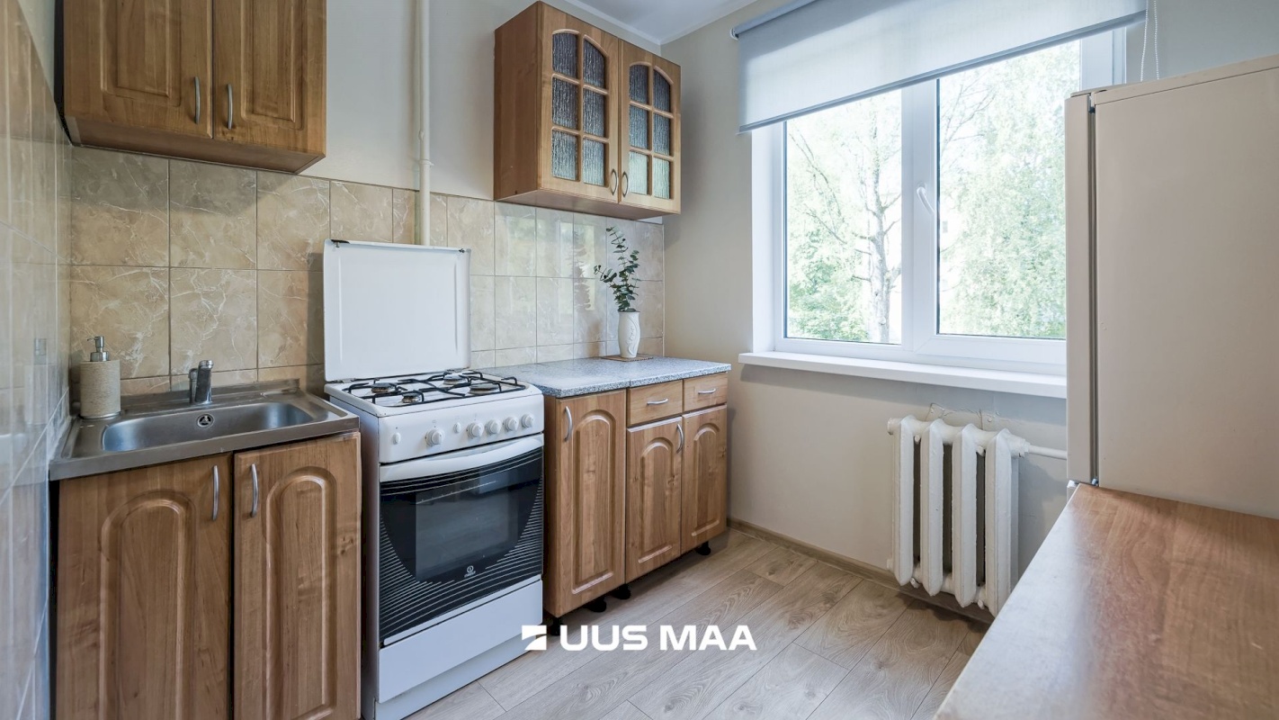Tallinn, Mustamäe linnaosa, Mustamäe tee 118