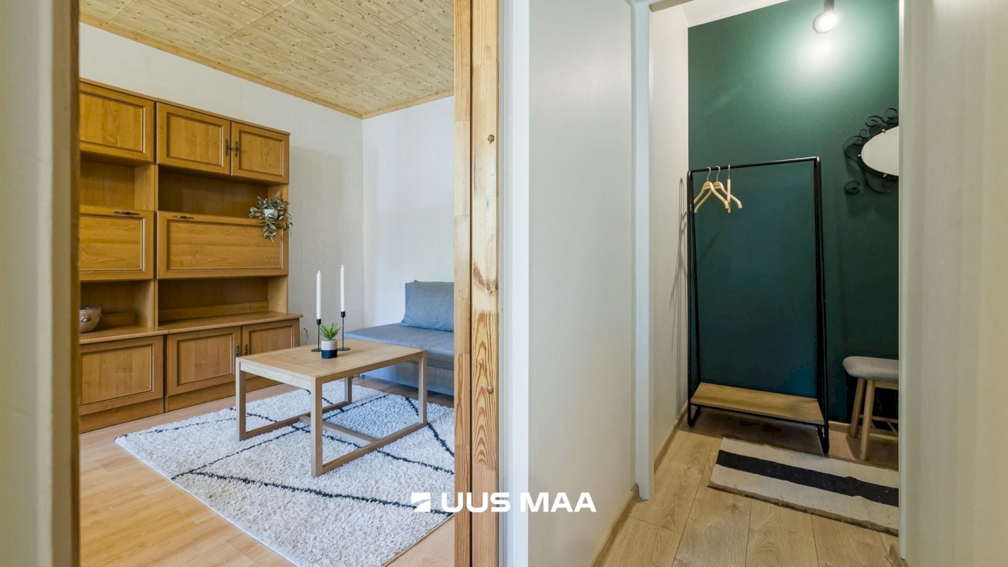 Tallinn, Mustamäe linnaosa, Mustamäe tee 118