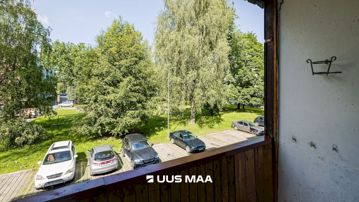 Tallinn, Mustamäe linnaosa, Mustamäe tee 118