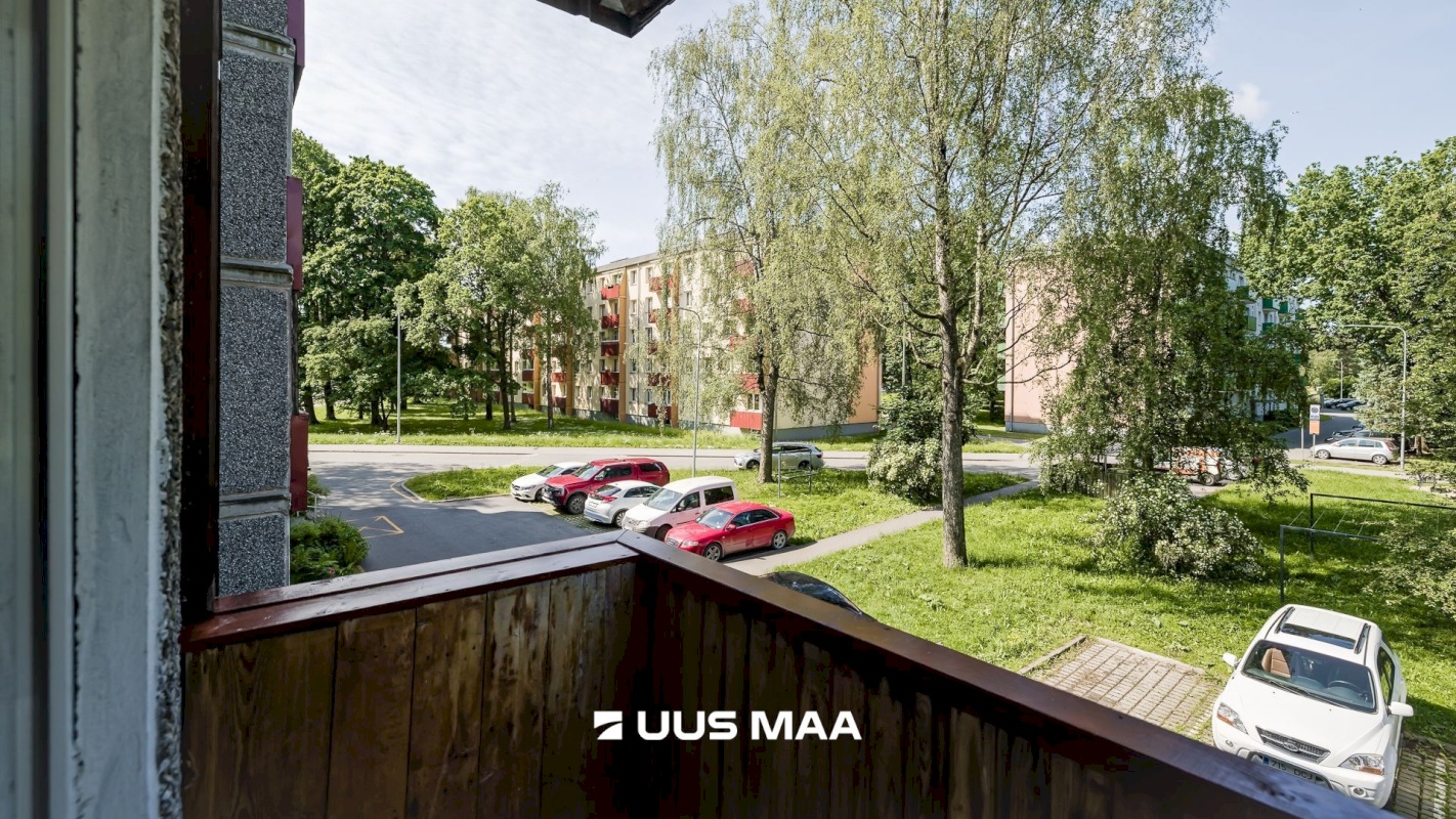 Tallinn, Mustamäe linnaosa, Mustamäe tee 118