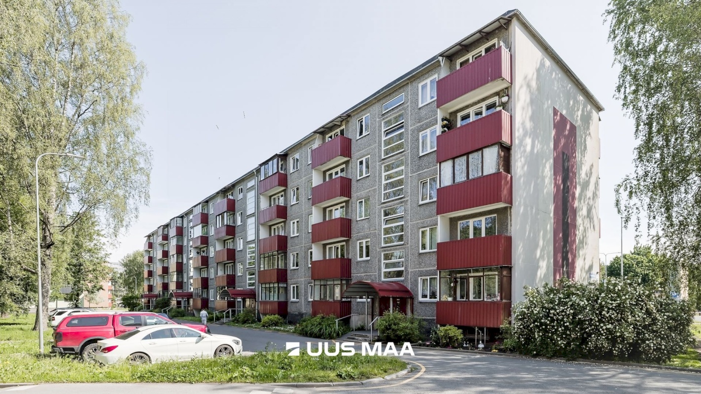 Tallinn, Mustamäe linnaosa, Mustamäe tee 118