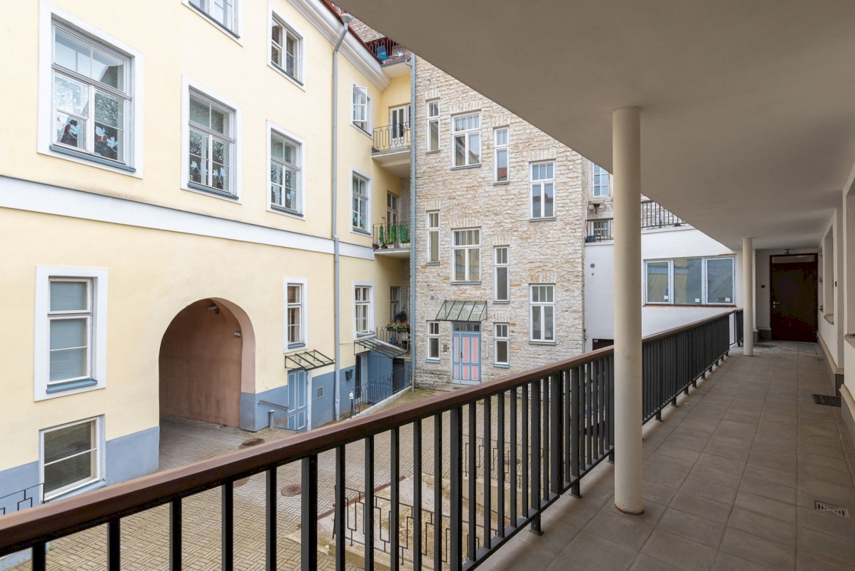 Tallinn, Kesklinna linnaosa, Vanalinn, Lai 43