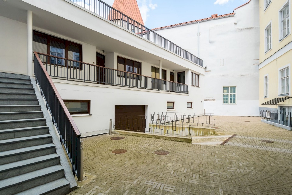 Tallinn, Kesklinna linnaosa, Vanalinn, Lai 43