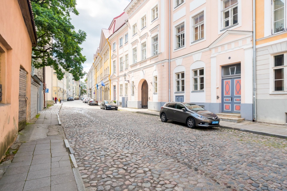 Tallinn, Kesklinna linnaosa, Vanalinn, Lai 43