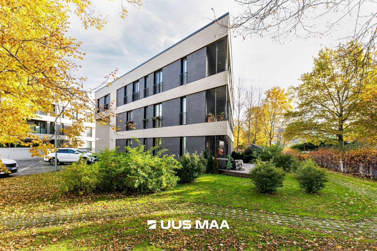 Tallinn, Pirita linnaosa, Regati pst 12
