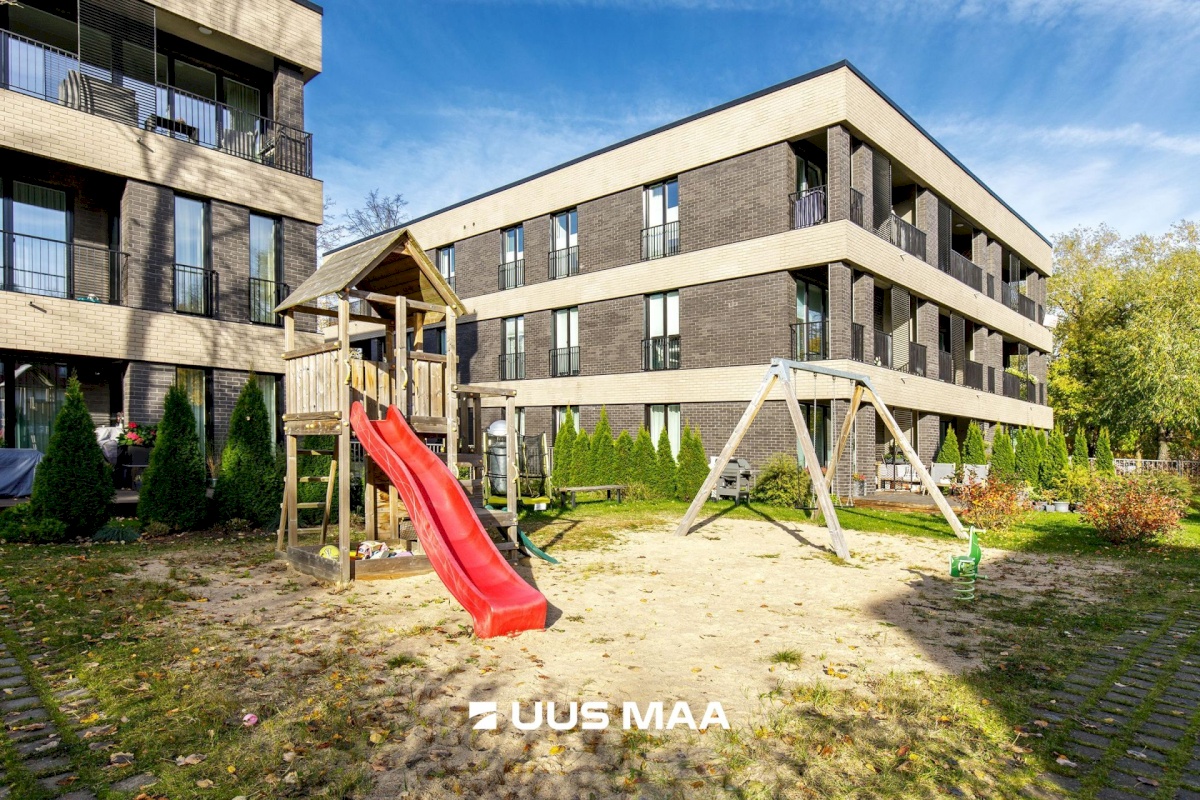 Tallinn, Pirita linnaosa, Regati pst 12