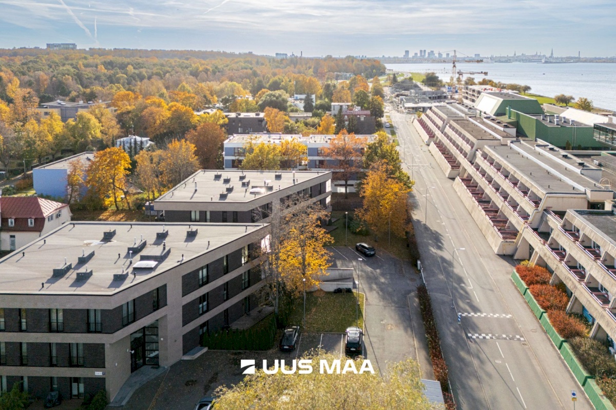 Tallinn, Pirita linnaosa, Regati pst 12