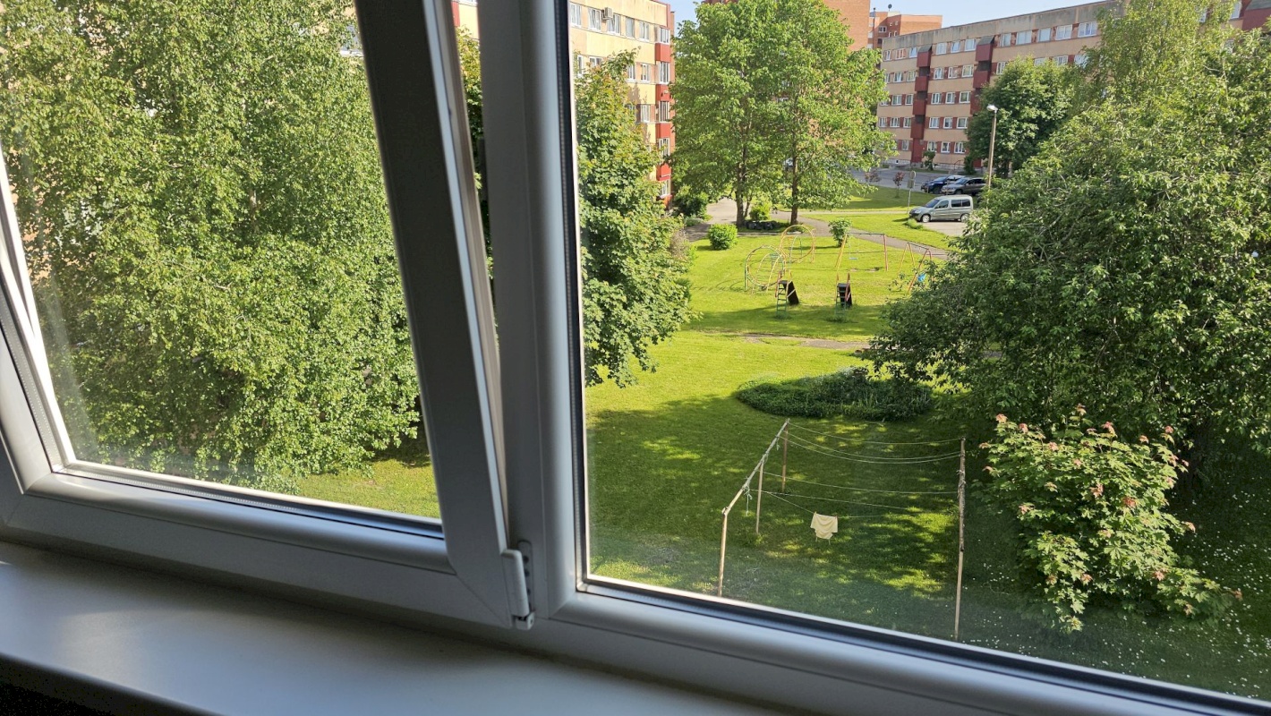 Kohtla-Järve linn, Ahtme linnaosa, Maleva tn 37