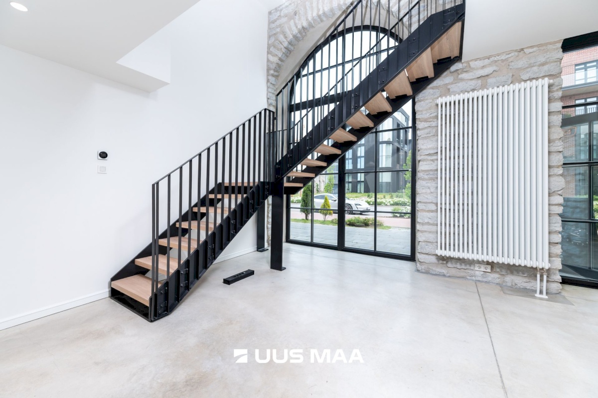 Tallinn, Põhja-Tallinna linnaosa, Uus-Volta 9/1
