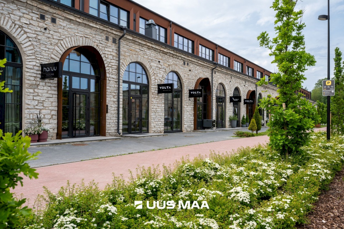 Tallinn, Põhja-Tallinna linnaosa, Uus-Volta 9/1
