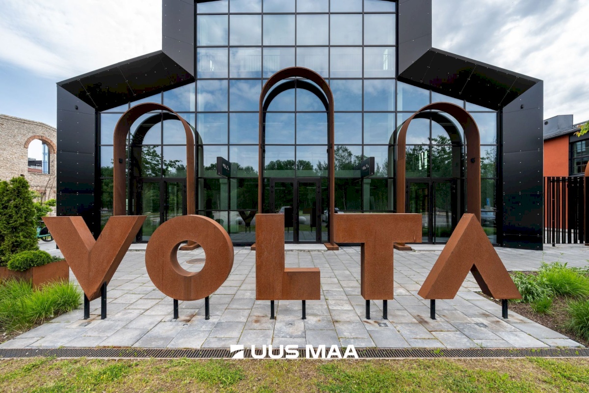 Tallinn, Põhja-Tallinna linnaosa, Uus-Volta 9/1