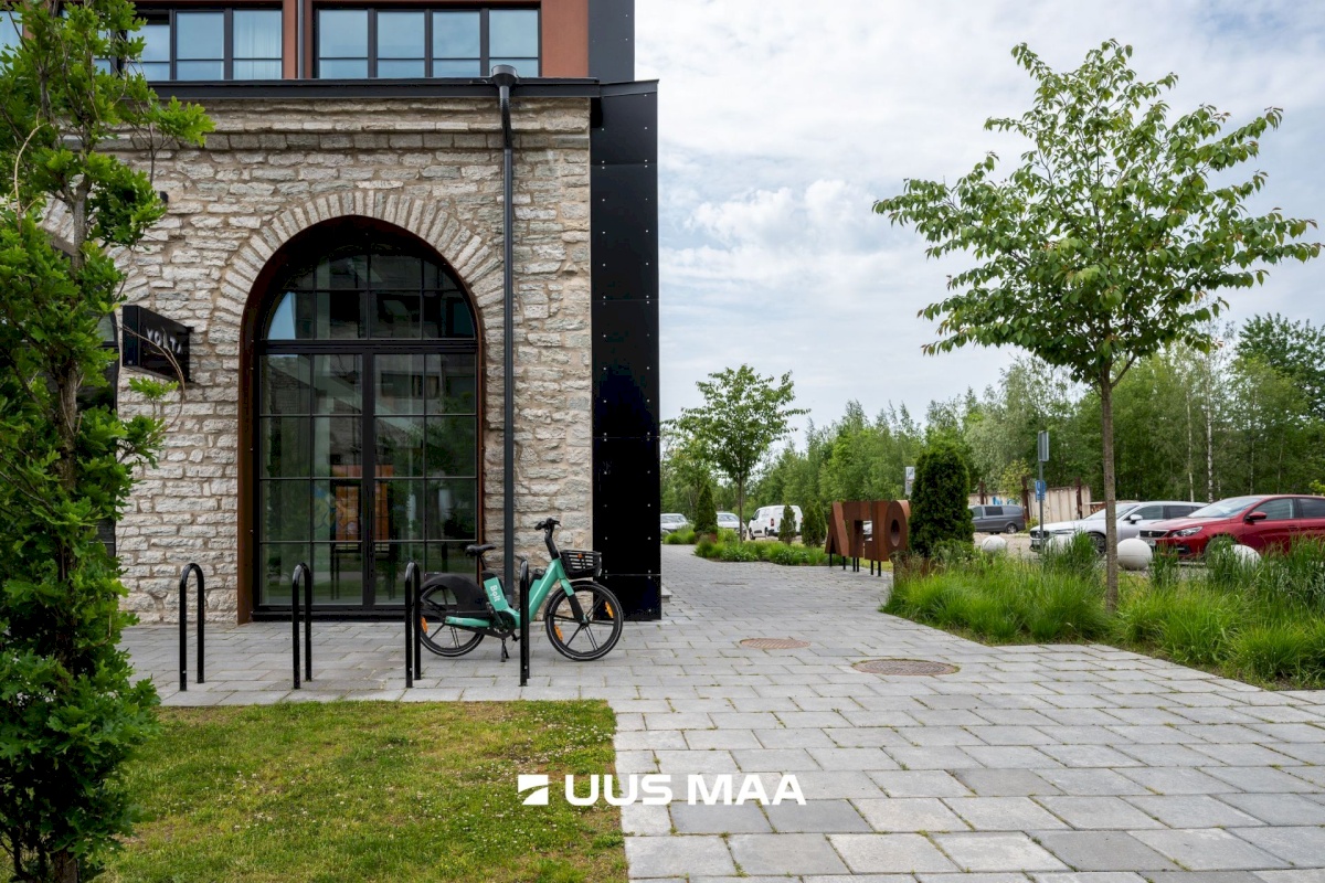 Tallinn, Põhja-Tallinna linnaosa, Uus-Volta 9/1