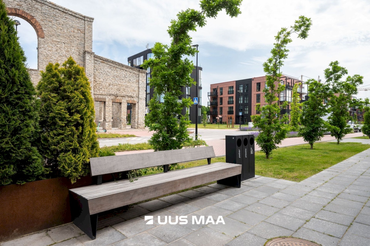 Tallinn, Põhja-Tallinna linnaosa, Uus-Volta 9/1