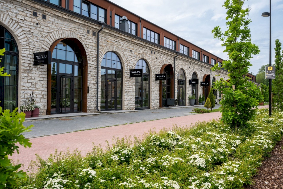 Tallinn, Põhja-Tallinna linnaosa, Uus-Volta 9/1
