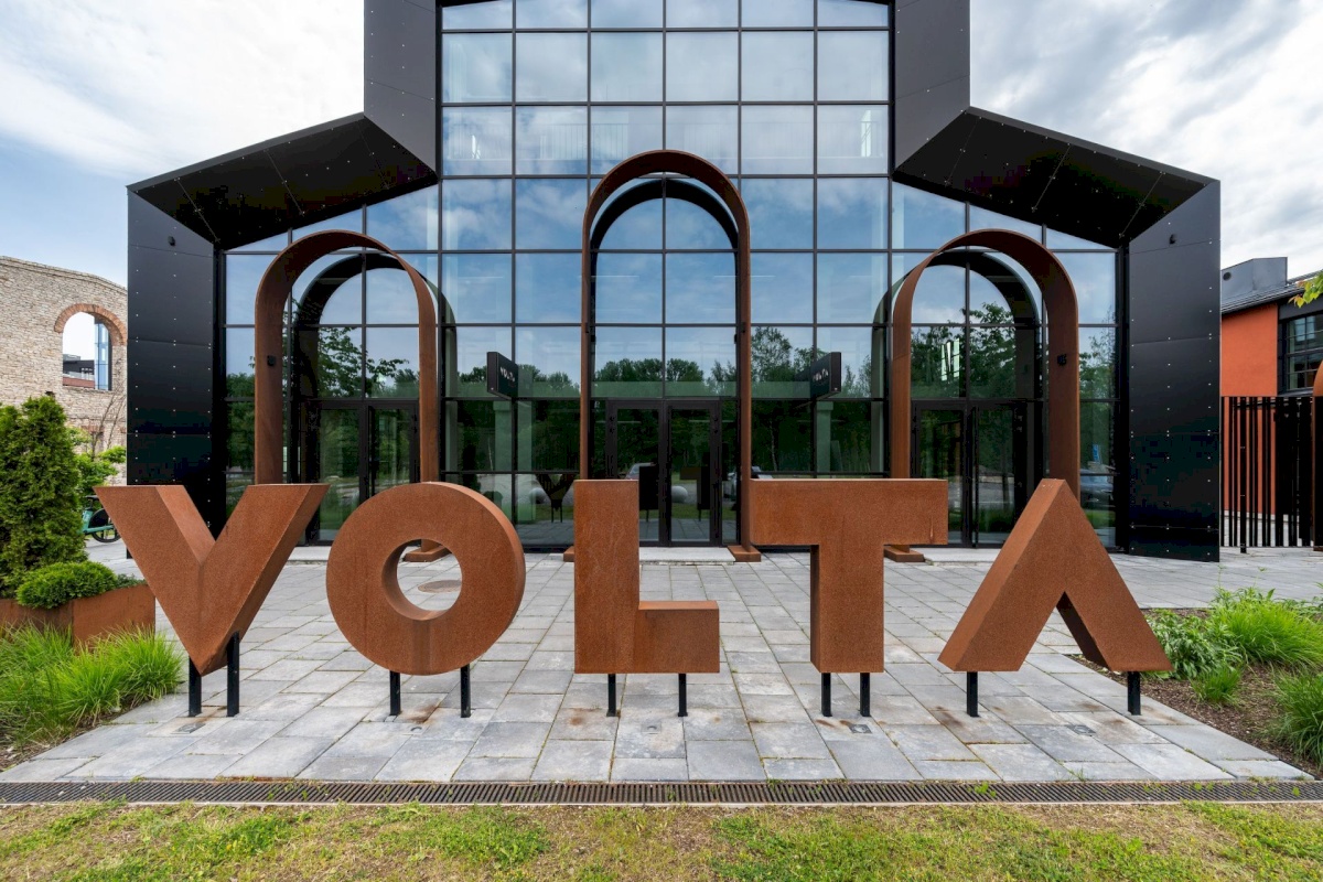 Tallinn, Põhja-Tallinna linnaosa, Uus-Volta 9/1