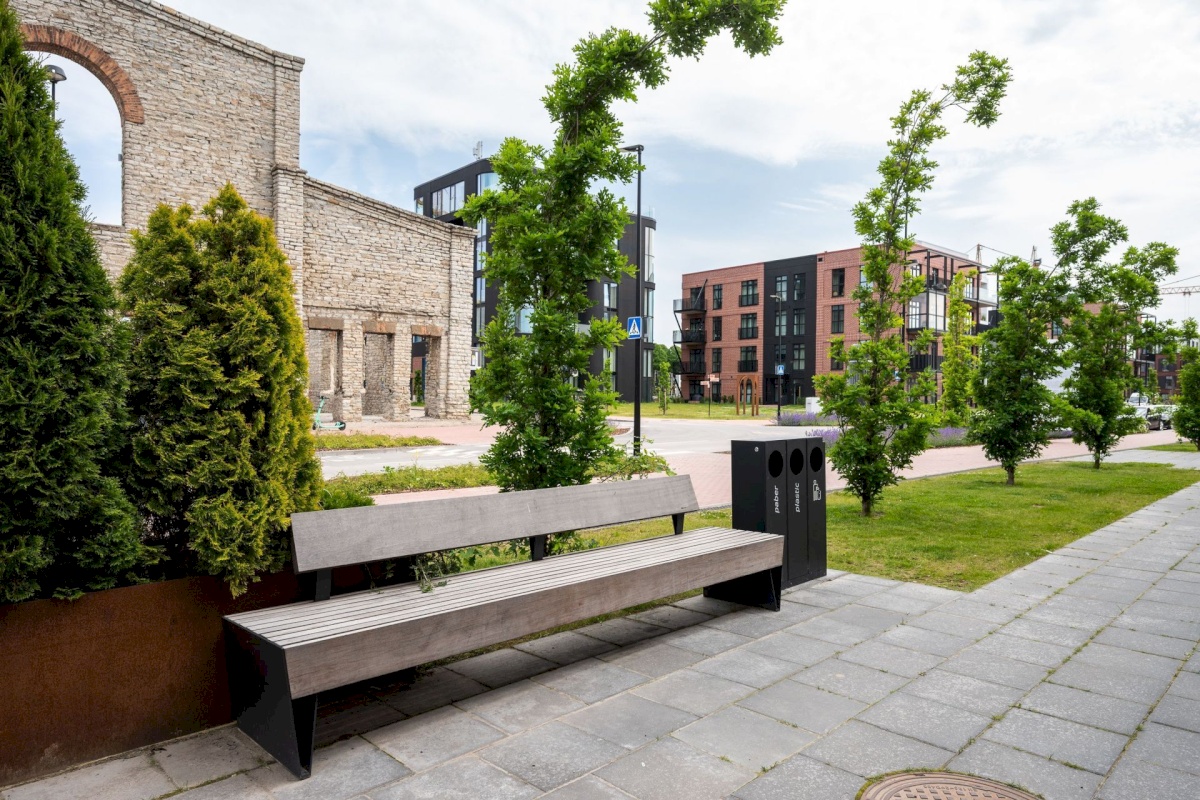 Tallinn, Põhja-Tallinna linnaosa, Uus-Volta 9/1