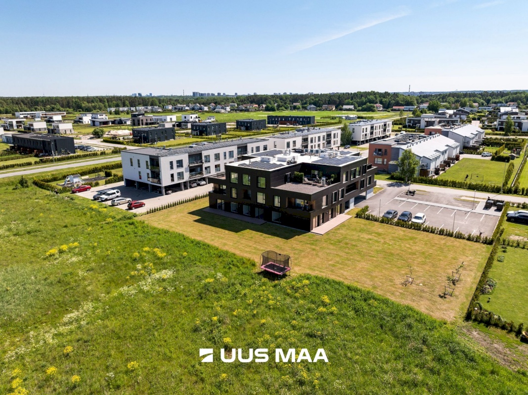 Harku vald, Tiskre küla, Möldre tee 8
