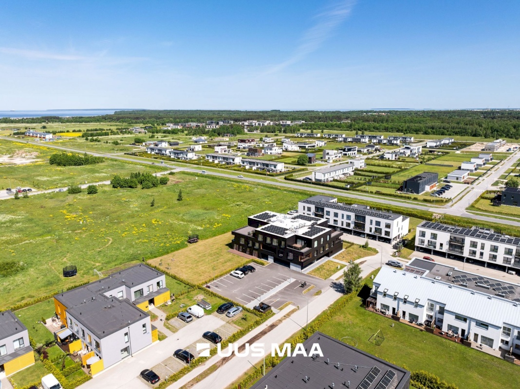 Harku vald, Tiskre küla, Möldre tee 8