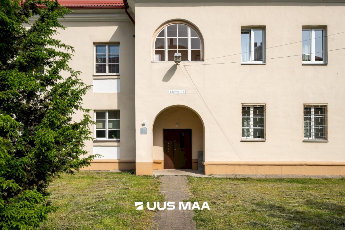 Tallinn, Põhja-Tallinna linnaosa, Pelguranna, Lõime 14