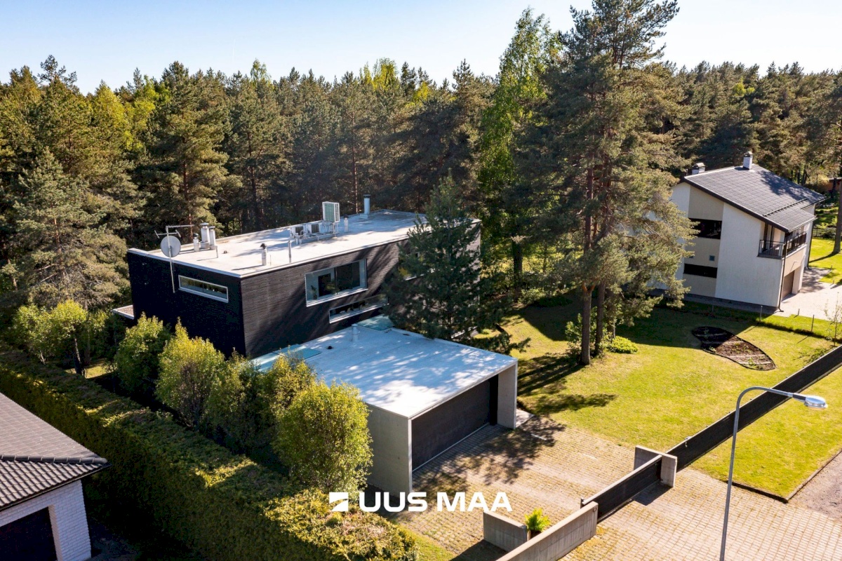 Tallinn, Pirita linnaosa, Pirita, Põdrakanepi tee 9