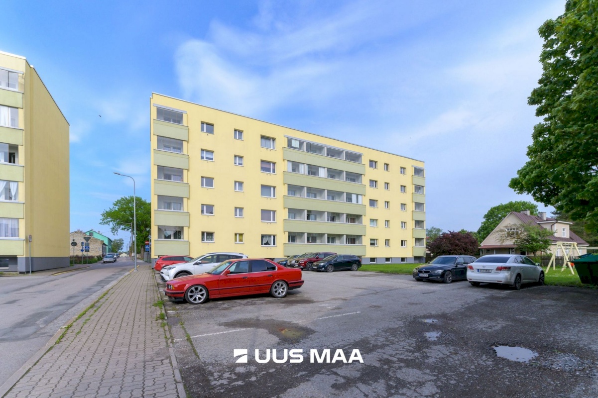 Rakvere linn, Võidu 44-1