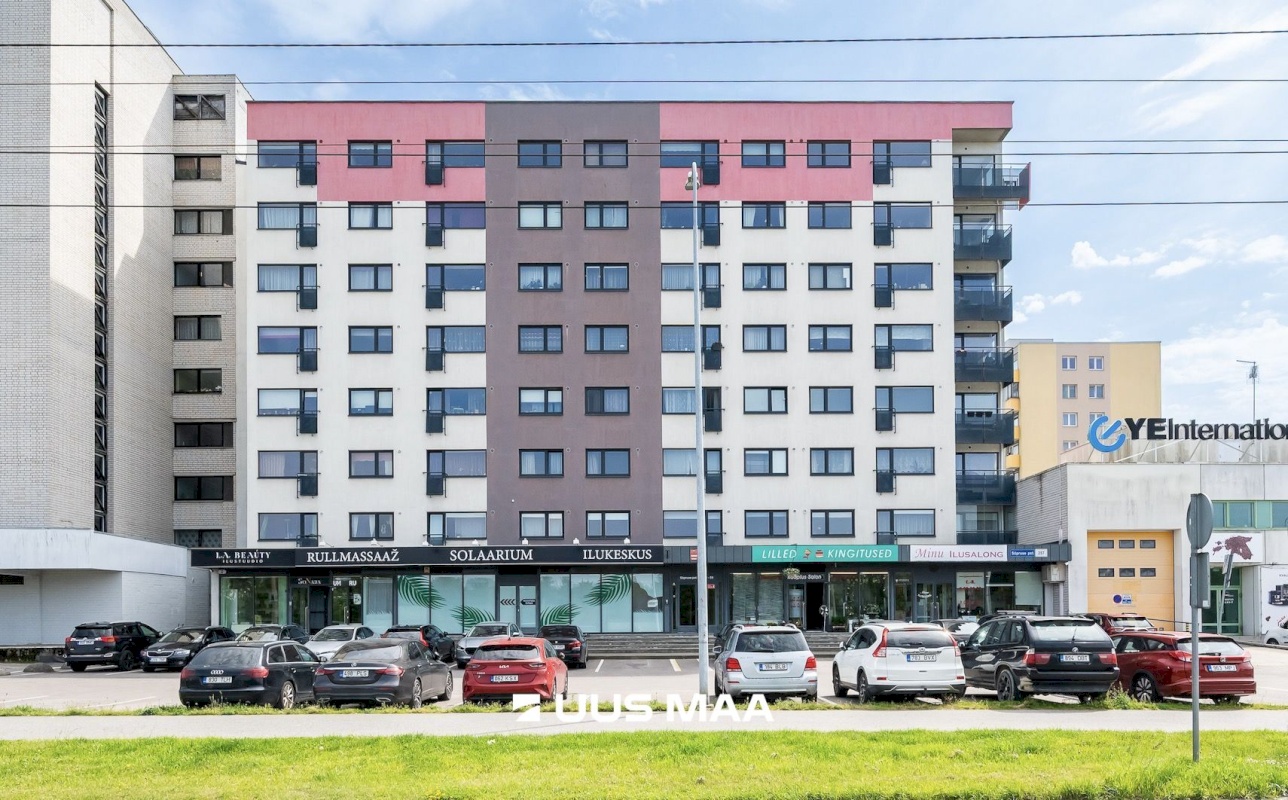 Tallinn, Mustamäe linnaosa, Sõpruse pst 257