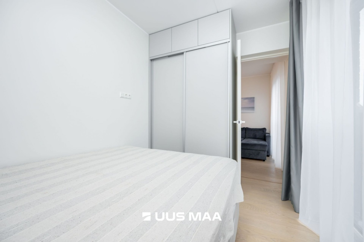 Tallinn, Haabersti linnaosa, Mustjõe, Pagi 5